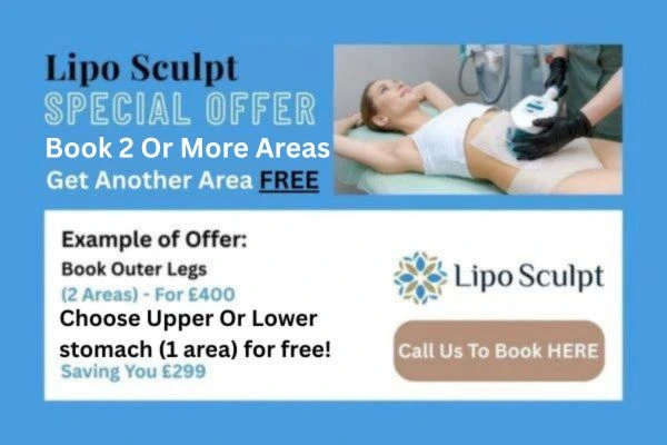 See Lipo Sculpt Stourport on Severn Fat freezing promotions! Book NOW!